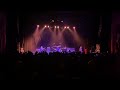 Elliott- "Speed of Film" Live in Detroit September 2022