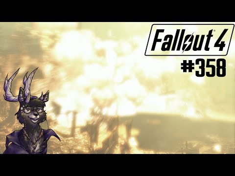 Fallout 4 ☢️ [358] Atoms heilige Spaltung | Let's Play Fallout 4