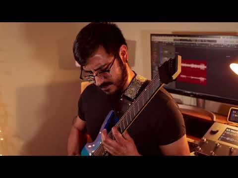 Vox Nostra - Facade, Official Guitar Playthrough