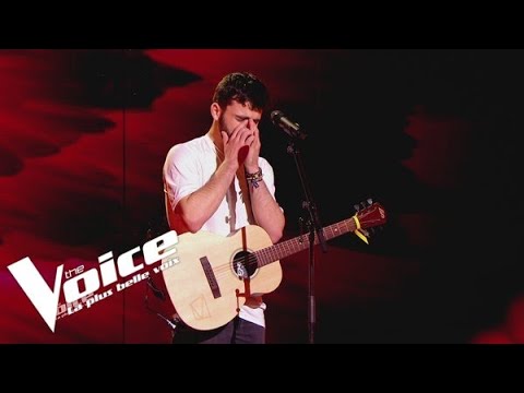 Slimane - Peurs - Noah | The Voice 2024 | Audition à l'aveugle