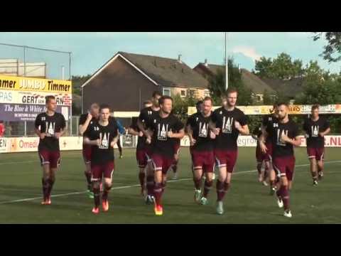 FC Lienden is voorbereiding seizoen 2016/'17 begonnen