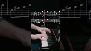 Beethoven Suddenly Goes Into a FRENZY 🎹 #piano #shorts