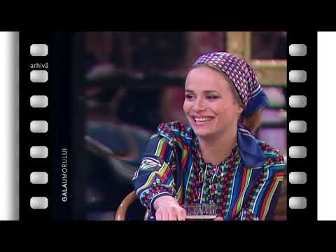Diana Cavallioti şi Dragoş Huluba - Iubirea e un lucru foarte mare (@Gala umorului)