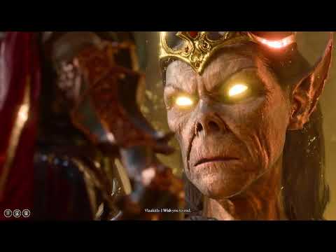 Wish granted - Baldur's gate 3