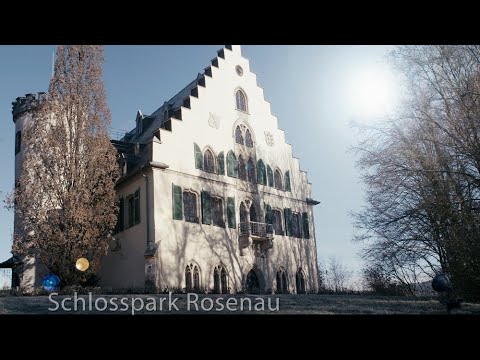 HOLZKRAFT in Schloss Rosenau