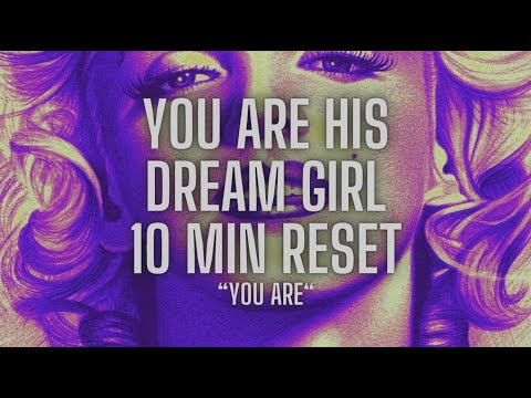 🥂 You Are The One He Marries 💍 | 10 Min Med (Looped Affs)