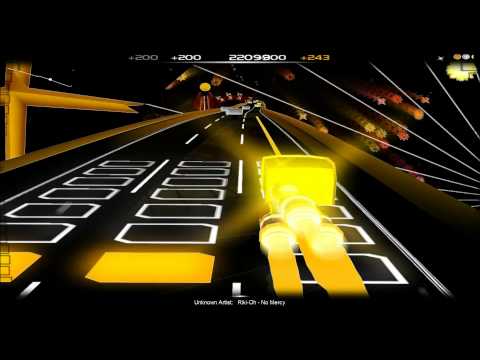 Audiosurf - Riki-Oh - No Mercy