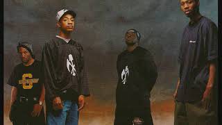 FREE 90s Dark Gravediggaz x Killah Priest x Wu Tang RZA Type Beat