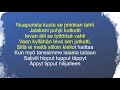 Ievan Polkka Loituma Instrumental Lyrics Karaoke