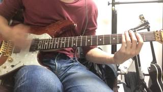 "Kashimashi Girl" guitar solo