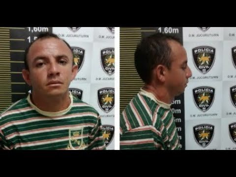 Suspeito de estupro em São Rafael foi preso pela Polícia Militar de Jucurutu