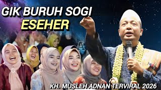 Download lagu KH. MUSLEH ADNAN TERBARU PALING VIRAL 2026 Live Panarukan - Situbondo  mp3