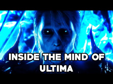What is the TRUTH behind Ultima's Plan? - FFXVI Lore