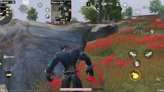 bgmi 3.4 17 kill enemy
