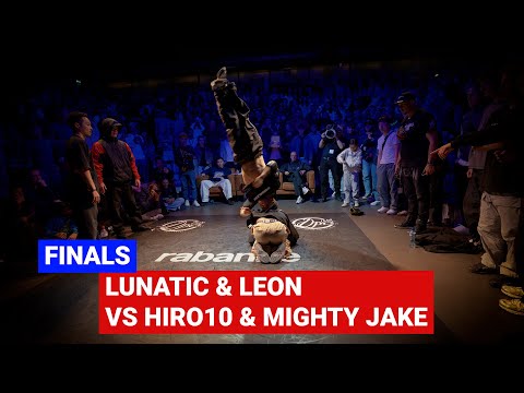 Fusion MC (Leon & Lunatic) vs Formless Corp (Mighty Jake & Hiro10)| FINAL| DPC JAM 2023