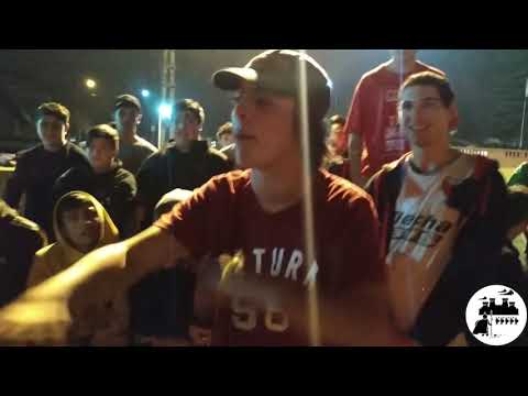 BIG L TOXICO vs MILI LEVISEN - 8avos - Fecha 3 - Modalidad 2v2 - ASEDIO FREE