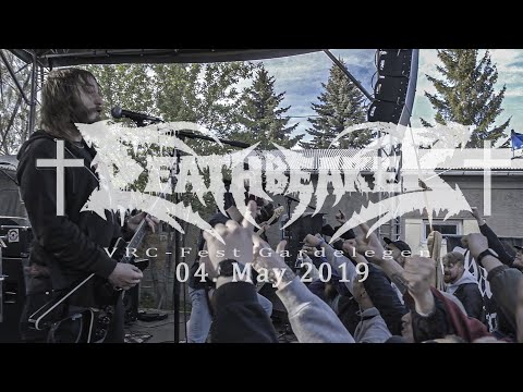 DEATHBEARER LIVE FULL SET @ VRC-FEST KULTURWERK OST GARDELEGEN 04.05.2019 VIOLENT REACTION CREW