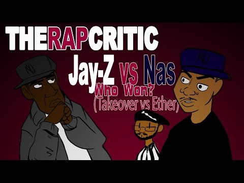 Jay-Z vs. Nas: Who Won? (Takeover vs Ether)