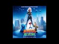 Monsters Vs Aliens Sountrack Roses Are Red Aqua