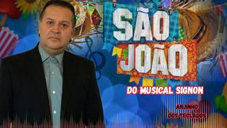ANOITECER NO FORRÓ E MODÃO ARRAIÁ E SÃO JOÃO ANJINHO DOS TECLADOS VOL. 1 DAS ANTIGAS SHOWS CHEGA