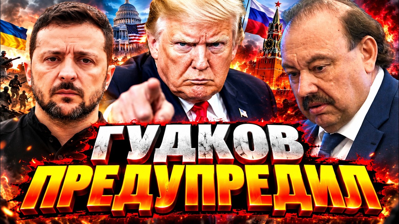 ТРАМП СОВЕРШИЛ ФАТАЛЬНУЮ ОШИБКУ?! Украина ЖЕСТКО ответила и показала, кто ди?