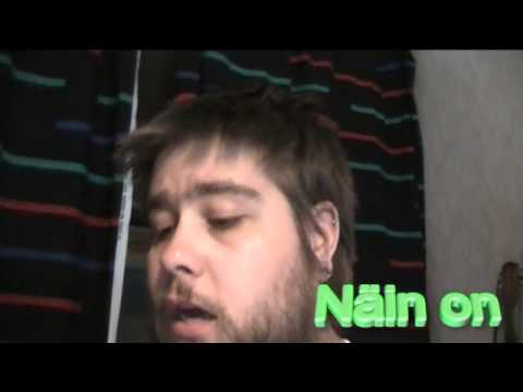 kissa vieköön  känissä ollaan