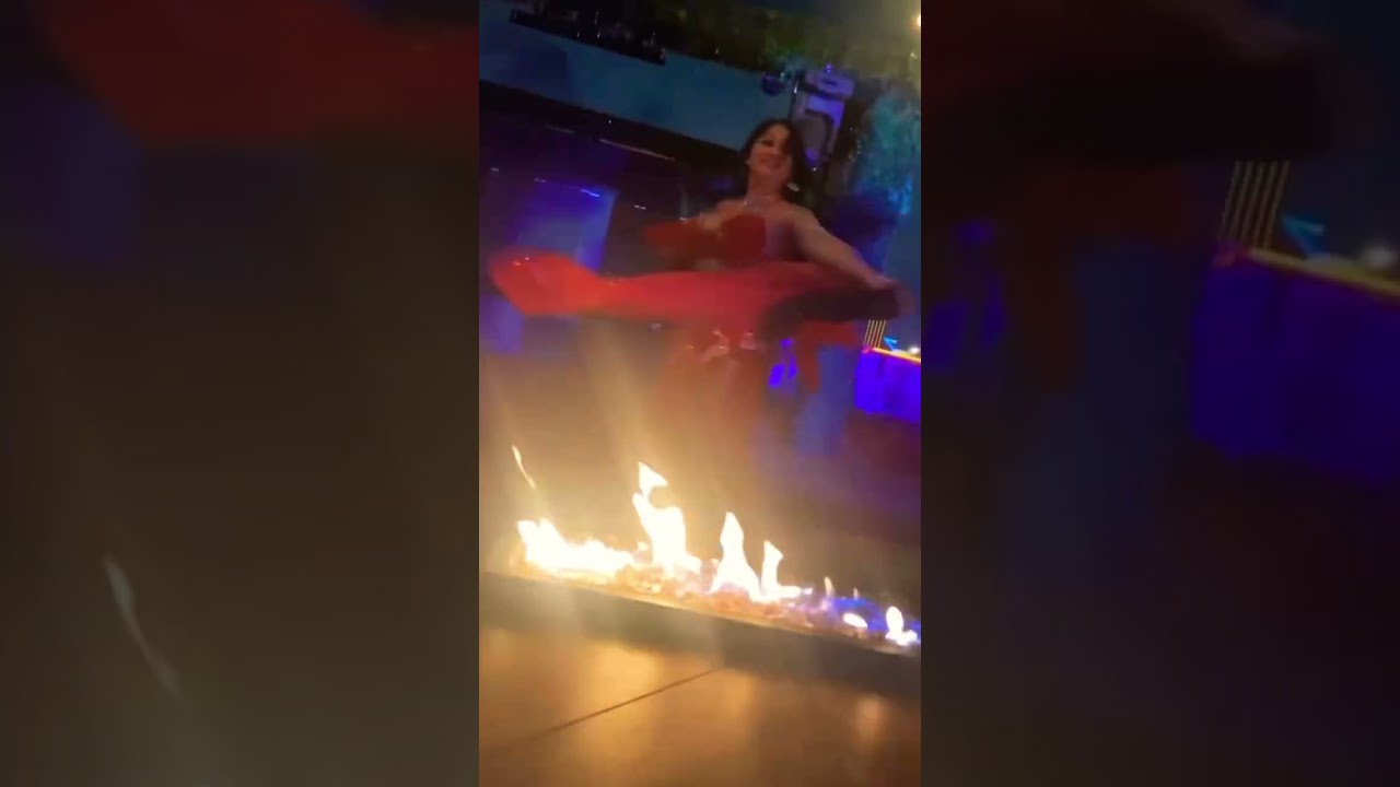 Promotional video thumbnail 4 for Belly dancer entertainer