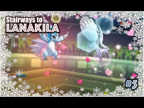 Stairways to Lanakila VGC 2017 Episode 5 - Love from Hail