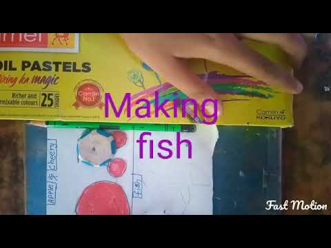 making fish what we make next like and subscribe for more videos