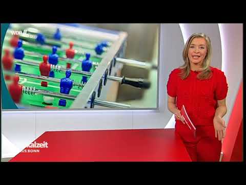 Kicker Crew Bonn in der WDR Lokalzeit Bonn