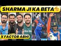 Abhishek Sharma S Fastest T20I Fifty Vs New Zealand 22 Balls Trademark L Celebration