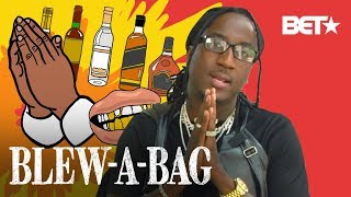 How K Camp Went From College Dropout To CEO Of His Own Label, Rare Sound | Blew A Bag