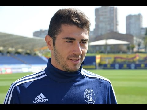 March 2016. Goals of FC Banants