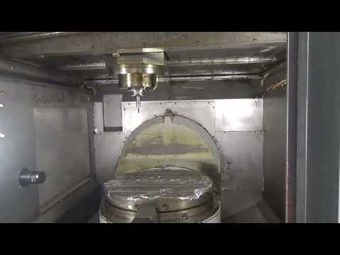 2008 MORI SEIKI NMV8000 DCG/50 Vertical Machining Centers (5-Axis or More) | Machinery Network (1)