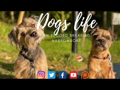 E85. Narrowboat Living Time Trial Record Attempt on Route to the 244 Year Old Trent & Mersey Canal.