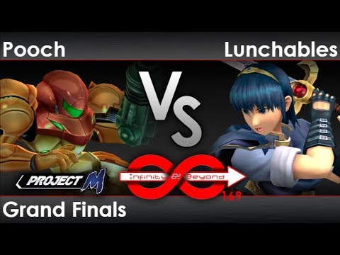 IaB! 169 - Pooch (Samus) vs FX | Lunchables (Marth) Grand Finals - PM