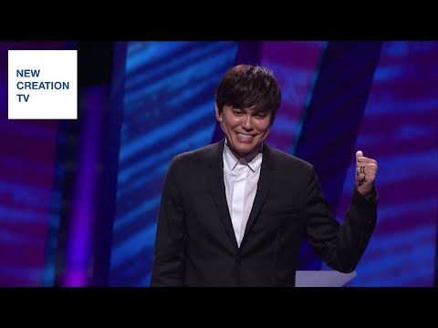 Fasse Mut – Er wird dir gewiss Gnade erweisen – Joseph Prince I New Creation TV Deutsch