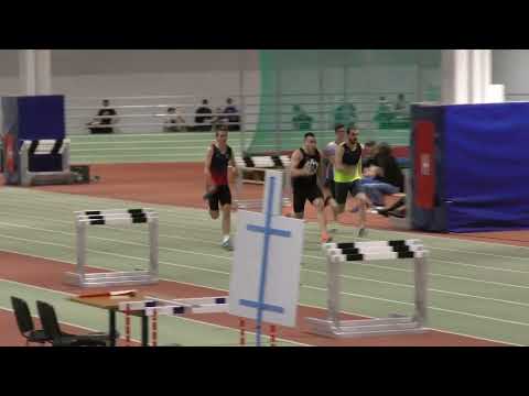 60m [M], KVALIFIKACIJE, 8 skupina - Otvoreno prvenstvo Zagreba u dvorani 2022