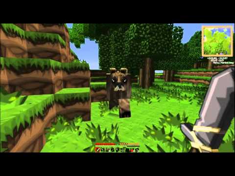 Minecraft Technic Pack Ep. 1