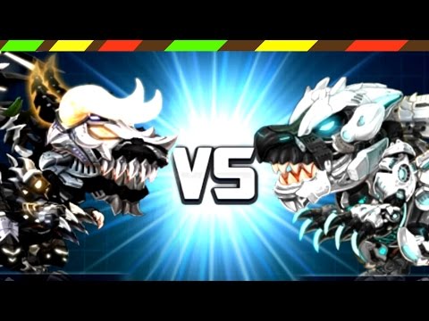 DINOWAR: Dark T-Rex VS Tyrannosaurs - TOP SECRET | DCTE VN