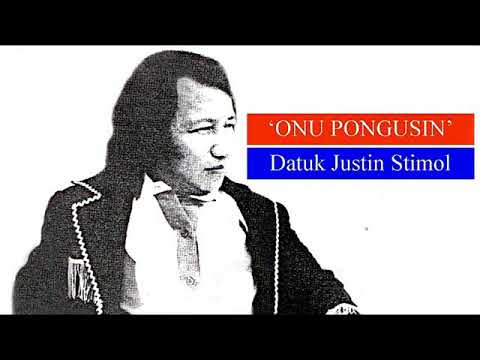 Datuk Justin Stimol_Hozou Songkotoun"(Onu Pongusin)"