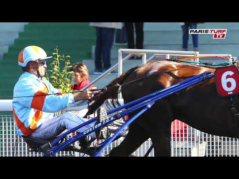 Paris-Turf TV - Jean-Paul Gauvin : Caruso Julry