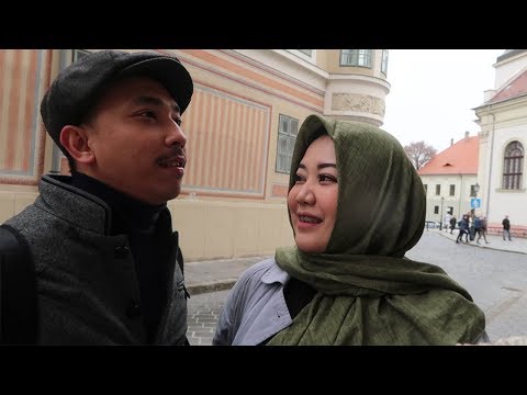 jurnalrisa #47 - #RisaDimasta MENCARI JEJAK DRACULA DI BUDAPEST