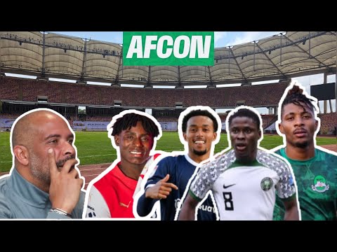 4 Newbies who could gatecrash Super Eagles Preliminary List For AFCON as list consist of young Stars