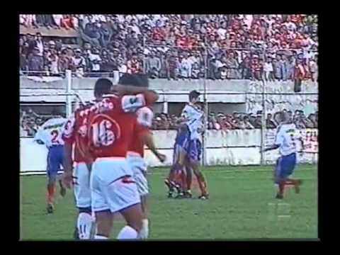 PARANÁ CLUBE - Golaços de 1999
