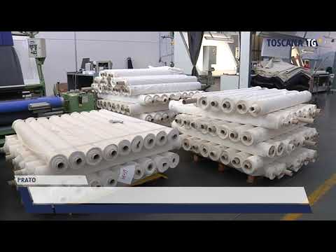 2021-07-29 PRATO - PRODUZIONE INDUSTRIALE  A +17,5% NEL SECONDO TRIMESTRE