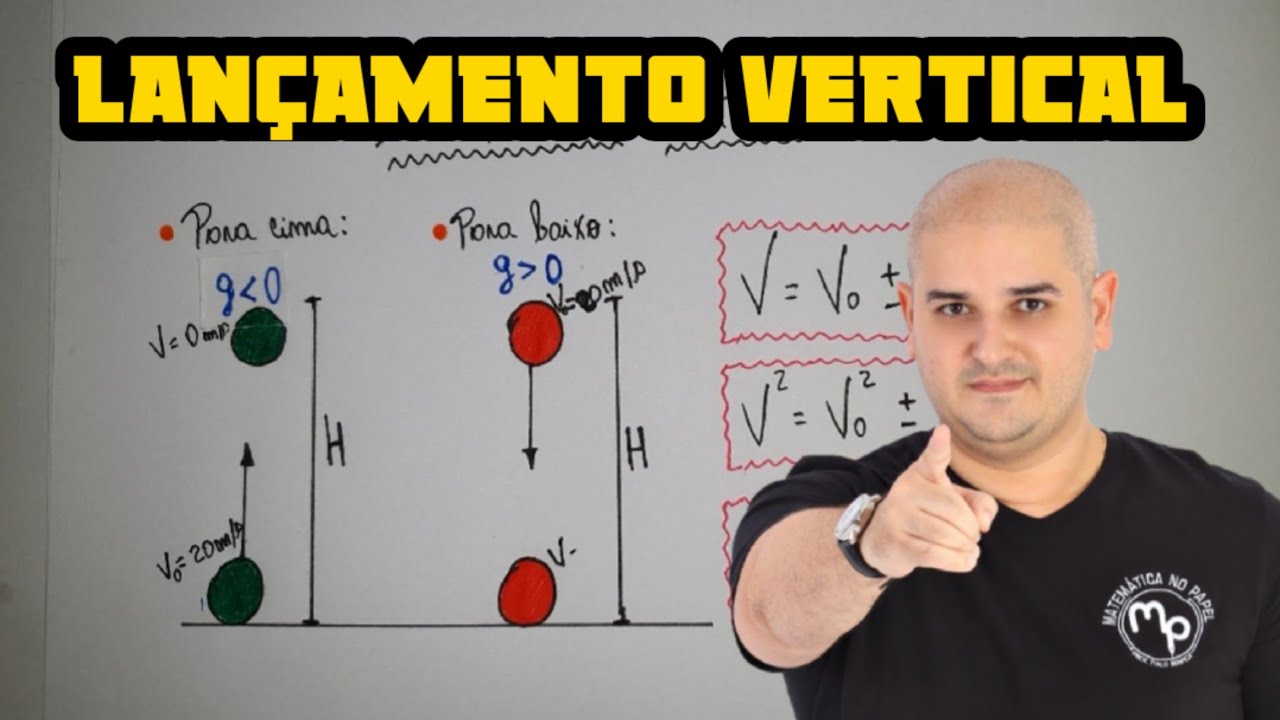 Lançamento Vertical