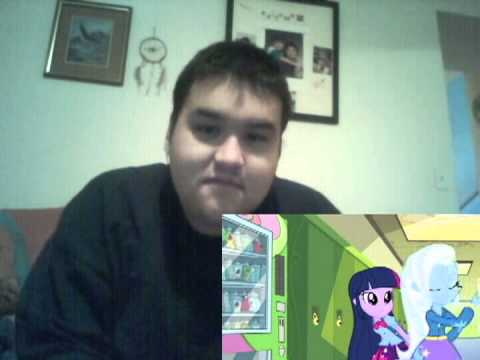 my reaction getting stoned at canterlot high