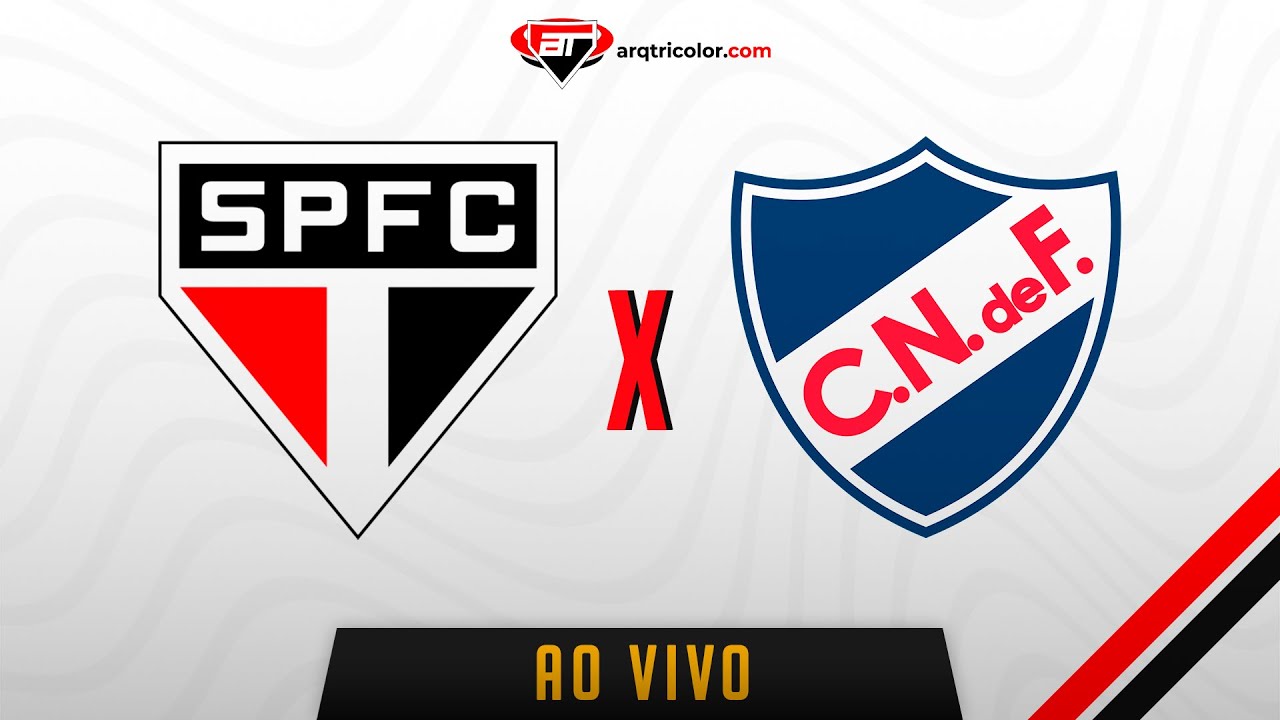 AO VIVO COM IMAGENS: São Paulo x Nacional (direto do MorumBIS)