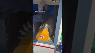 Máy chà nhám chổi thùng 6 trục Woodmaster WM-1300-S6